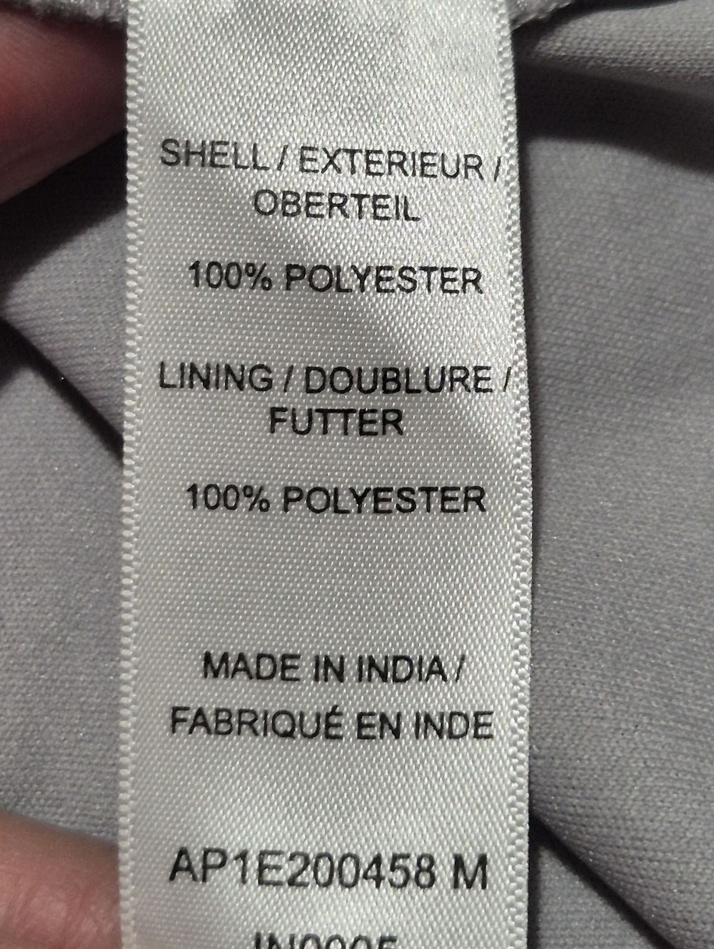 Adrianna Papell Silver Beaded Spaghetti Strap Maxi Dress..size:6 - Picture 11 of 12